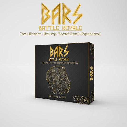 "BARS Battle Royale (Sold out)