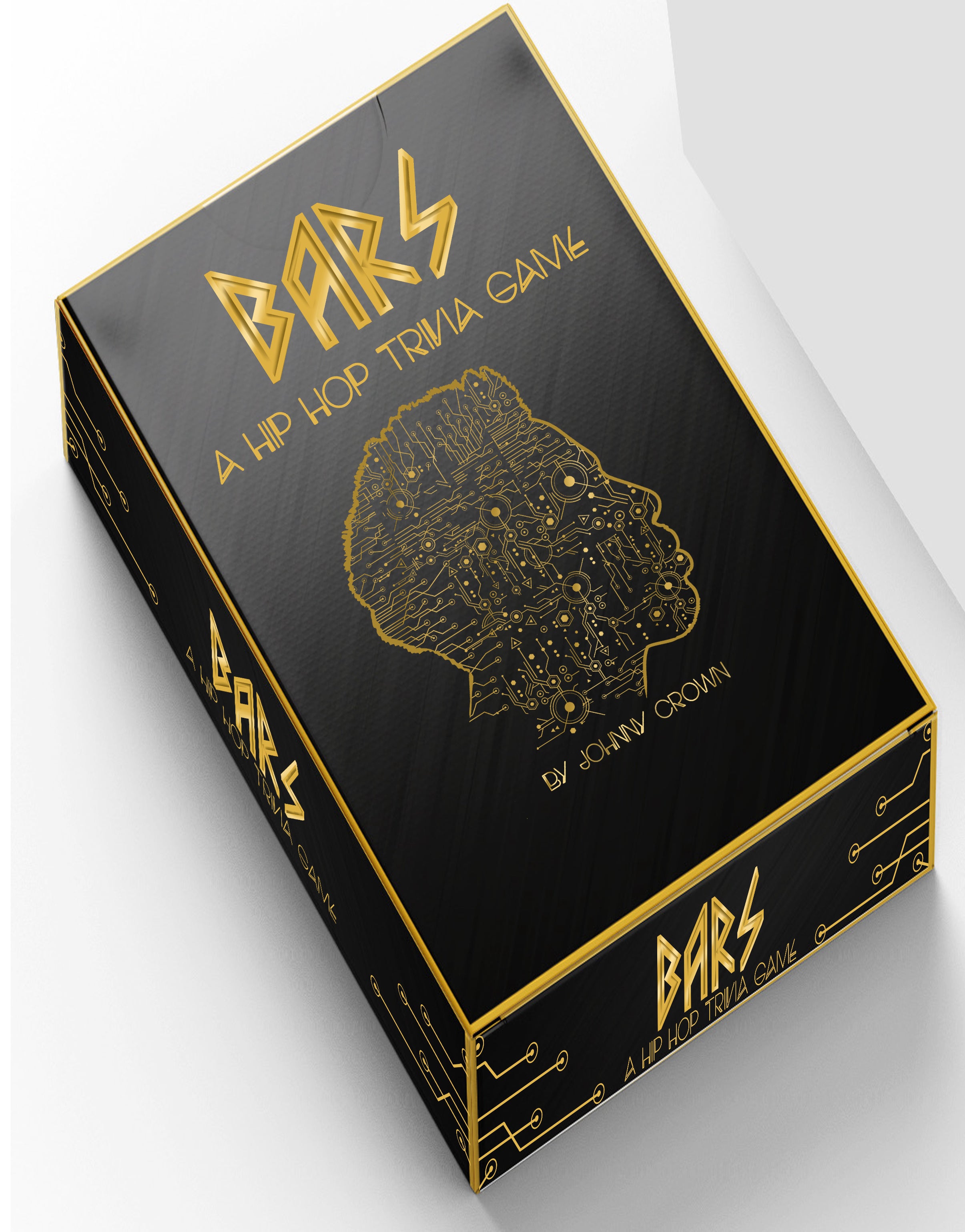 BARS : The Hiphop trivia card game