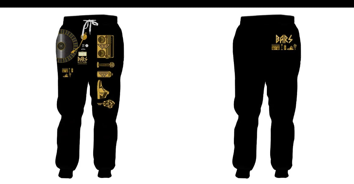 BARS Joggers